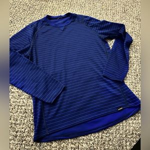 Patagonia Womens long sleeve shirt size M